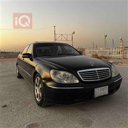 مێرسێدس بێنز S-Class